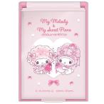  Sanrio My Melody &amp; мой Suite фортепьяно S размер зеркало DOLLY MIX PETIT зеркало зеркало Sanriok Lux CRUX оплата при получении не возможно товар 