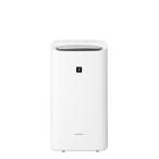 シャープ SHARP 除加湿空気清浄機 ホワイト系 KI-RD50-W 適用畳数：21畳 最大適用畳数(加湿)：11畳 除湿機能あり PM2.5対応