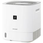 ショッピング除湿機 SHARP シャープ 衣類乾燥除湿機 ホワイト CV-T60-W デシカント(ゼオライト)方式 木造7畳まで 鉄筋14畳まで