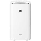 SHARP シャープ 除加湿空気清浄機 W KI