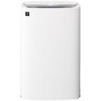 SHARP シャープ プラズマクラスター加湿空気清浄機 ホワイト系 KI-US50-W