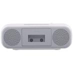  Toshiba TOSHIBA CD магнитола серый TY-CDS8-H широкий FM соответствует CD магнитола 