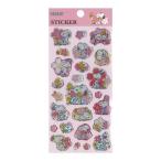 スヌーピーぷっくりシール