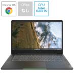  Lenovo Japan Lenovo ноутбук IdeaPad Silm 560i Chromebook storm серый 82M8002VJP 14.0 type Chrome OS intel Core i5 память :8GB SSD:256GB