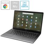  Fujitsu FUJITSU ноутбук FMV Chromebook 14F сенсорная панель темный Хромированный FCB143FB 14.0 type Chrome OS intel Core i3 память 8GB