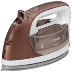 TOSHIBA беспроводной паровой утюг прекрасный lakruLa*Coola Koo bronze Brown TA-FDX750-T вешалка Schott c функцией 