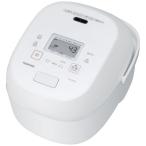 東芝 TOSHIBA 炊飯器 炎匠炊き グランホワイト RC-10VRV(W) 5.5合 IH