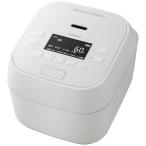 東芝 TOSHIBA 炊飯ジャー 炎匠炊き グランホワイト RC-10MGX(W) 5.5合 圧力IH