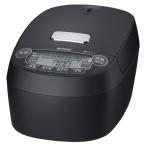 タイガー TIGER 圧力IHジャー炊飯器 炊きたて マットブラック JPV-G100KM 5.5合 圧力IH
