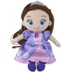 ディズニーキャラクター マイリトルプリンセス ヘアメイクプラッシュドール ちいさなプリンセス ソフィア 高さ約22cm