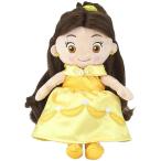 ディズニーキャラクター マイリトルプリンセス ヘアメイクプラッシュドール 美女と野獣 ベル 高さ約22cm