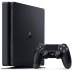 PlayStation 4 jet * черный 500GB (CUH-2200AB01)