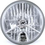 IPF ヘッドライト ASSY ハロゲン H4 丸形 2灯式 マルチリフレクター ポジション付き 3ポイント付き 純正採用品 HL-51