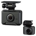 コムテック COMTEC 前後2カメラドライブレコーダー ZDR018 前後カメラ対応 Full HD 200万画素