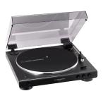  Audio Technica audio-technica беспроводной проигрыватель AT-LP60XBT GBK AT-LP60XBT GBK блеск черный фоно эквалайзер встроенный 