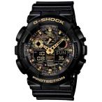 カシオ CASIO G-SHOCK Camouflage Dial Series GA-100CF- ...