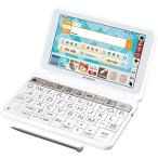  sharp цвет электронный словарь Brain ученик неполной средней школы модель оттенок белого 2018 год осень модель PW-AJ1-W