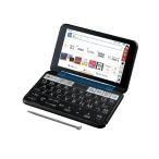 SHARP электронный словарь Brain большой студент * бизнес предназначенный темно-синий серия PW-B1-K