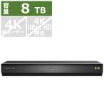 SHARP sharp HDD магнитофон AQUOS Aquos 8R-C80A1 8TB