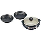  Zojirushi ma сигнал ведро ZOJIRUSHI EP-PX30-TA гриль набэ .... Brown plate 3 листов 