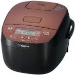 ショッピング金芽米 象印 マイコン炊飯ジャー(3合炊き) ブラウンZOJIRUSHI 極め炊き NL-BC05-TA