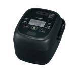 象印マホービン ZOJIRUSHI 圧力IH炊飯ジャー 極め炊き ブラック NW-CA10 5.5合 圧力IH