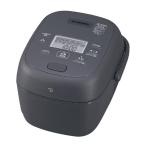 象印マホービン ZOJIRUSHI 圧力IH炊飯ジャー 極め炊き スレートブラック NW-BB10 5.5合 圧力IH
