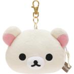  Rilakkuma мягкая игрушка катушка есть чехол для пропуска ko Rilakkuma PB69202 солнечный X San-X