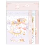 shuga- здесь m- письмо комплект хлопчатник .....LH81301 письмо конверт бумага для писем солнечный X San-X оплата при получении не возможно товар 