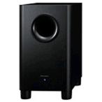  Pioneer PIONEER сабвуфер 1 шт. черный S-21W