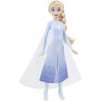 ディズニー アナと雪の女王 2 シマー ドール エルサ 人形 アナ雪 プリンセス 並行輸入品