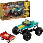 レゴ LEGO クリエイター モンスタートラック 31101