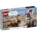 レゴ LEGO スター ウォーズ T-16スカイホッパー vs バンサ マイクロファイター 75265