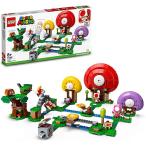 LEGO 71368 レゴ スーパーマリオ キノピオ と 宝さがし