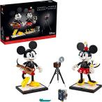 LEGO 43179 レゴ ディズニー ミッキーマウス &amp; ミニーマウス