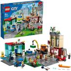 LEGO 60292 レゴ シティ レゴシティのタウンセンター ロードプレート付