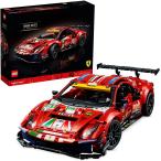 LEGO 42125 レゴ テクニック フェラーリ 488 GTE AF コルセ #51