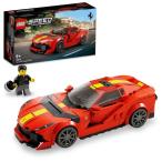 ショッピングレゴ レゴジャパン LEGO レゴ 76914 フェラーリ 812 Competizione