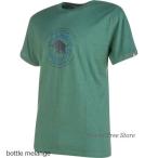 マムート ギャランティー Tシャツ メンズ Mammut Mammut Garantie T-Shirt Men 1041-07971 color:bottle melange size:S