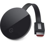 Google Chromecast ultra グーグル クロームキャスト ウルトラ 第三世代 4K対応 GA3A00416A16