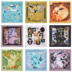  Pokemon полотенце для рук Eevee Collectioni-bi Sanders бустер душ ze-fi Blacky leaf .a серый цианин fia оплата при получении не возможно товар 