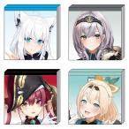 サンスター文具 ホロライブ スクエアメモ