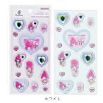 「エスターバニー」×「マイメロディ」 ぷっくりシール