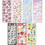  моти моти мармешлоу наклейка Sanrio Disney симпатичный моти моти мягкость цельный декоративный элемент наклейка стикер Sanrio Sanrio k Lux CRUX оплата при получении не возможно товар 