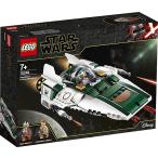訳あり レゴ LEGO スター・ウォーズ レジスタンス A-ウィング・スターファイター 75248 並行輸入品
