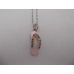 Yahoo! Yahoo!ショッピング(ヤフー ショッピング)バーゲンセール　値下げしました  レディース　デザインネックレス　サンダル