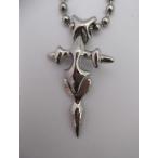 Yahoo! Yahoo!ショッピング(ヤフー ショッピング)バーゲンセール　値下げしました　メンズ　 デザイン ネックレス８００円