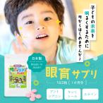 子供 サプリ 眼育サプリ めいく ビタミン 500mg×60粒 1ヶ月分 視力 目のサプリ 疲れ 眼 栄養 日本製