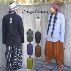 ショッピングエスニック エスニック Tシャツ ロンT カットソー トップス 長袖 ゆったり 大きいサイズ 春 秋 冬 バリブラン 無地 オルテガ柄