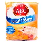 ABC インドネシア サンバルソースに必須のエビペースト調味料 テラシ ウダン 使い切りタイプ20個入 海外直送品